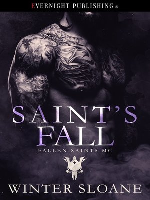 cover image of Saint's Fall